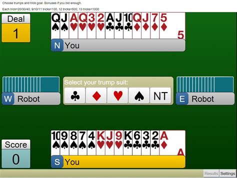 Play Bridge | American Contract Bridge League | Play bridge, Bridge, Learning