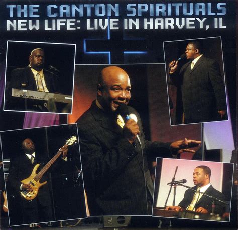 THE CANTON SPIRITUALS - Bensound Musikshop