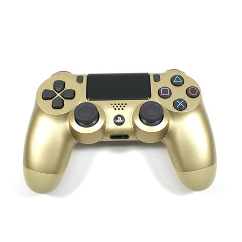 Playstation 4 PS4 Gold Controller