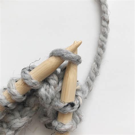 How To Slip One Knitwise | Step By Step Knitting Tutorial » yokieb