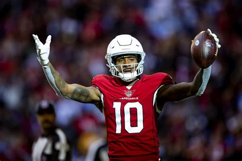 Cardinals Release DeAndre Hopkins: Fantasy Impact on Kyler Murray ...