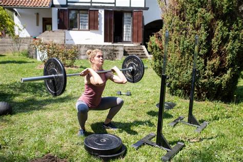 How to Do Barbell Thrusters: Techniques, Benefits, Variations