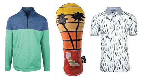 12 trendy golf apparel brands you need to know