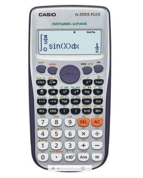 Best deals for Scientific Calculator For School/ College Students- (FX991ES Plus) in Nepal ...