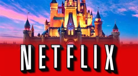 Netflix takes on Disney