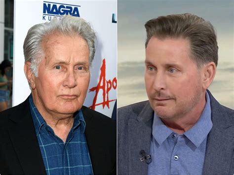 Emilio Estevez Reveals Tragic Reason Father Martin Sheen Made Him Keep His Hispanic Name - SimplyHew