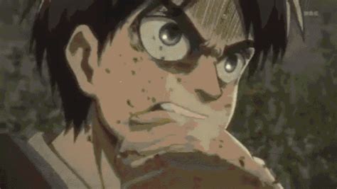 Epic Scene From Attack On Titan. GIF - AttackOnTitan Aot Titan - Discover & Share GIFs