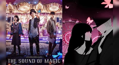 “The sound of magic” de Netflix: dónde leer el webtoon original en español y gratis | WEBTOON ...