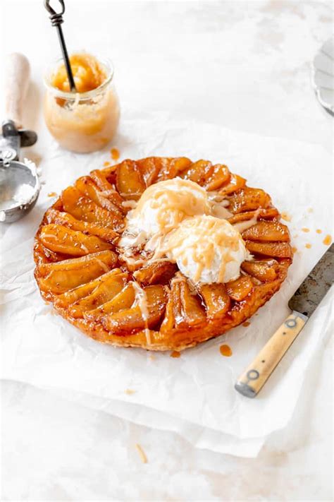 Apple Tarte Tatin | LaptrinhX / News