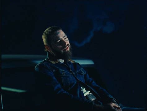 Chemical Music Video: Post Malone Wraps His Struggles in an Upbeat Pop ...