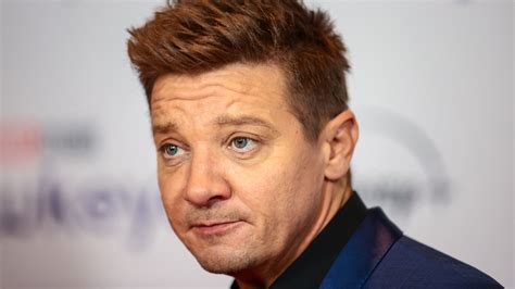 ‘I’ve Lost a Lot of Flesh and Bone,’ Jeremy Renner Says, Recalling Snow ...