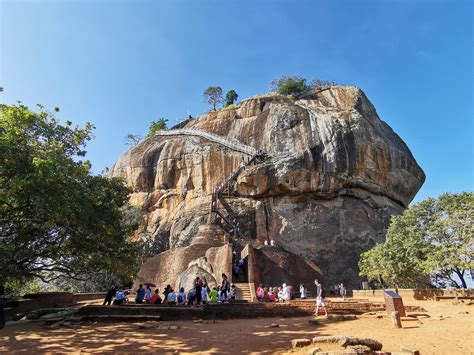 Sigiriya Rock Fortress - An introduction to the ancient wonder | Sri Lanka Archaeology