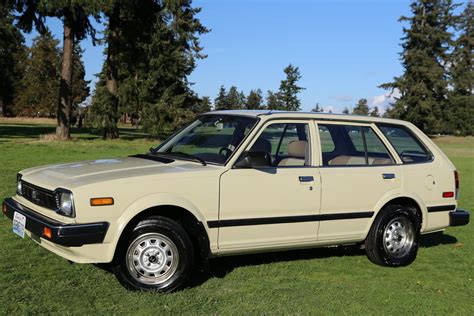 No Reserve: 1983 Honda Civic Wagon for sale on BaT Auctions - sold for $8,000 on March 9, 2021 ...