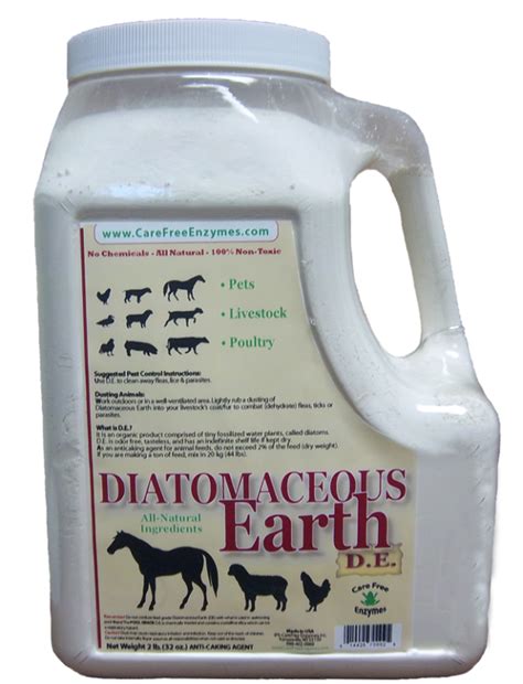 Diatomaceous Earth – Balanced Eco Solutions