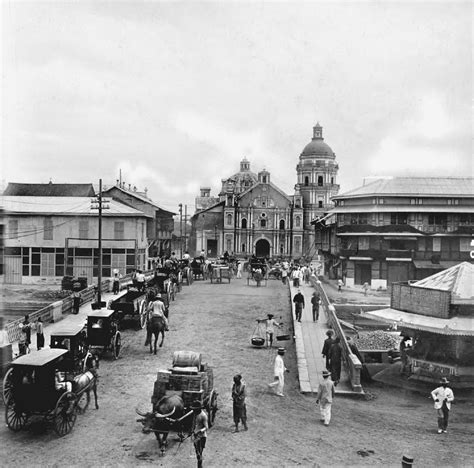 Binondo, Manila (Chinatown): Photos of the Old Binondo