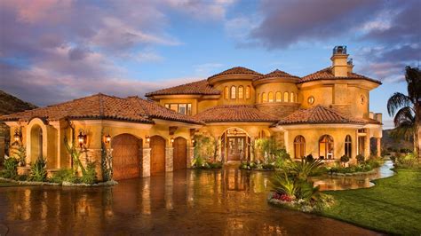 10 Luxurious Celebrity Homes with Outrageous Features: From Will Smith To Mark Zuckerberg ...