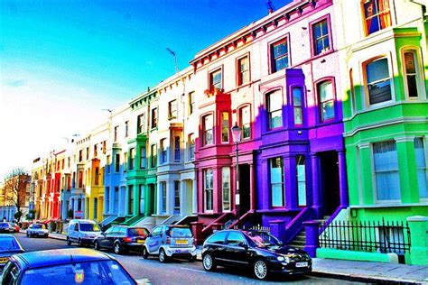 Top 20 of the best neighbourhoods in London | Boutique Travel Blog ...