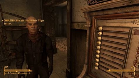 Fallout 4: New Vegas Releases Ten Minutes of Character Creation ...