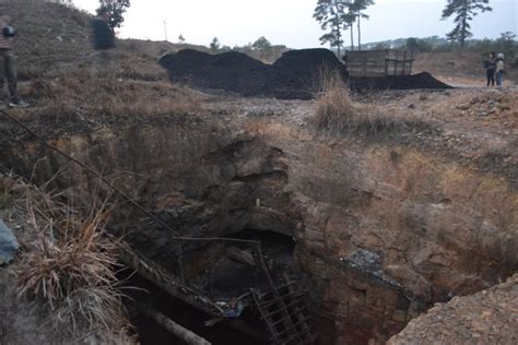 Meghalaya’s black holes: Unregulated rat-hole coal mines ravage environment