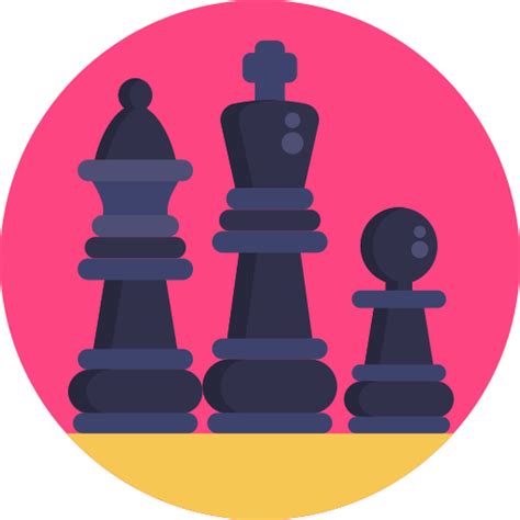 Chess piece - Free sports and competition icons