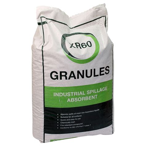 Oil Dri Absorbent Granules - 20 Litre - PF Cusack