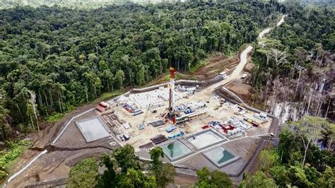 Pertamina EP Papua Field Temukan Cadangan Hidrokarbon di Sumur Eksplorasi Kembo - OG INDONESIA