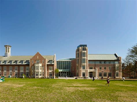 Olin Business School at Washington University by Moore Ruble Yudell - Architizer