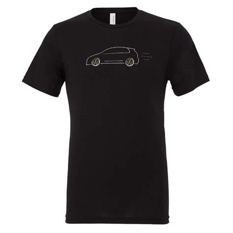 Golf R T-Shirt - VW Retail