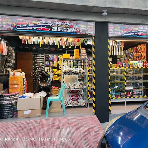 GMC Thai Motor Parts & Accessories - Imus, Cavite - Home