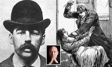 Was America's first serial killer also 'Jack the Ripper'? | Daily Mail Online