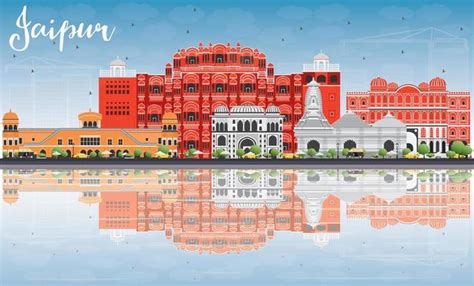 Jaipur Vector Art, Icons, and Graphics for Free Download