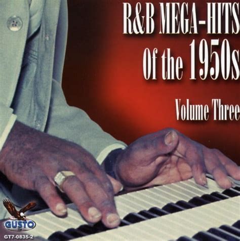 R&B Mega Hits of the 1950's 3 / Various - Walmart.com