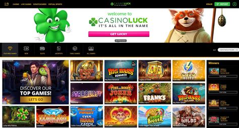 CasinoLuck Review: Check this before playing at Casino Luck