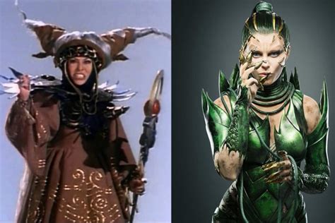 F5 - Celebridades - Carla Pérez, a Rita Repulsa de 'Power Rangers ...