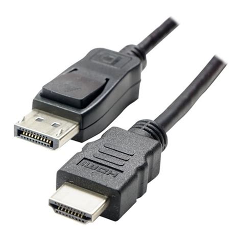 HDMI to DisplayPort 1.5M Active Cable (M/M) : Parts & Upgrades | Dell