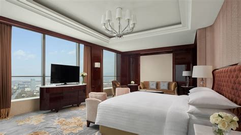 Hotel in Yiwu City, China | Yiwu Marriott Hotel