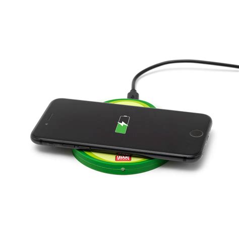 Smartphone Wireless Charger AVOCADO | Legami.com