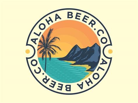 Aloha Logo - LogoDix