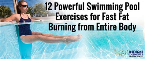 Best Swimming Method For Weight Loss - domenews