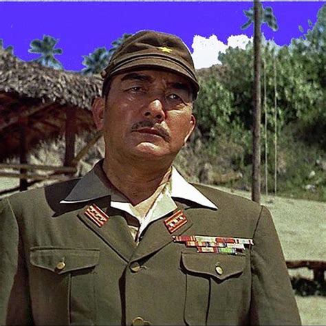 Sessue Hayakawa as Colonel Saito publicity photo The Bridge on the ...