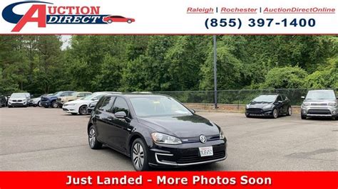 Used Volkswagen e-Golf for Sale (with Photos) - CarGurus