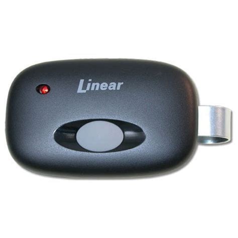 LINEAR MegaCode Garage Door Openers MCT-11 One Button Remote Control - Walmart.com