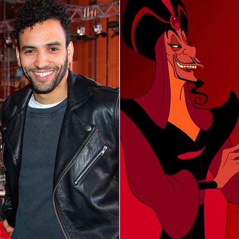 Live-action Aladdin finds its Jafar