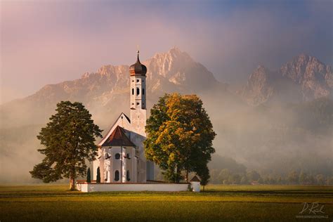 Autumn Bavaria :: Behance