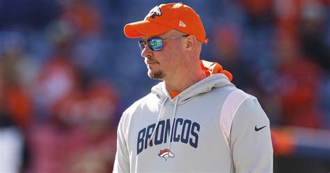 Nathaniel Hackett Hired as Jets OC After Less Than 1 Season as Broncos Head Coach | News, Scores ...