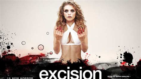 Excision Trailer (2012)