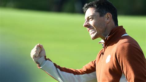 Ryder Cup 2018: Rory McIlroy to face Justin Thomas in Sunday singles ...