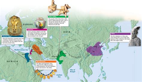 The Rise of Civilizations Map (C1, multiple weeks) | Ancient history homeschool, Homeschool ...