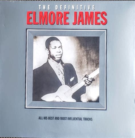 The Definitive Elmore James by Elmore James (Vinyl, Mar-2016, Not Now ...