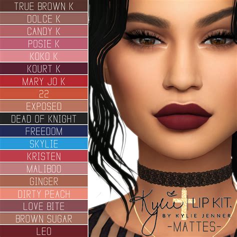 KYLIE COSMETICS LIP KIT - ULTIMATE COLLECTION - Simpliciaty